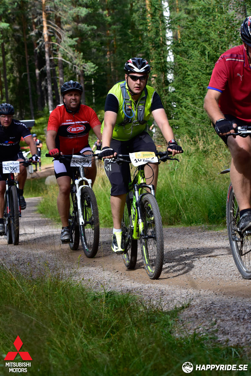 Bild från Cykelvasan 2016